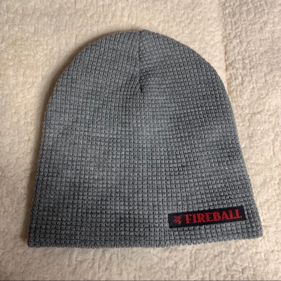 Fireball Touque - Picture 1 of 4